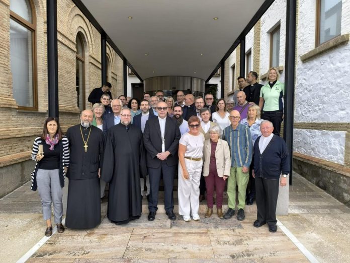 El Obispo de Málaga destaca que la Semana de Oración por la Unidad convierte a la diócesis en un «gran templo» ecuménico