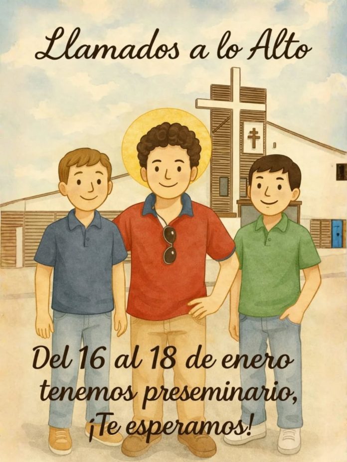 El Seminario Menor pone en marcha un nuevo Preseminario