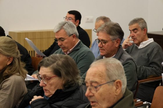 Encuentro con los miembros de la Pastoral Penitenciaria, Sevilla (5)
