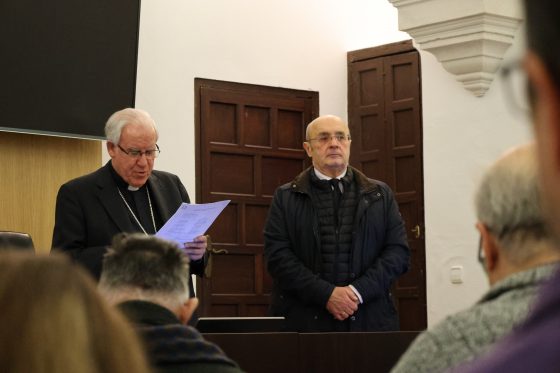Encuentro con los miembros de la Pastoral Penitenciaria, Sevilla (7)