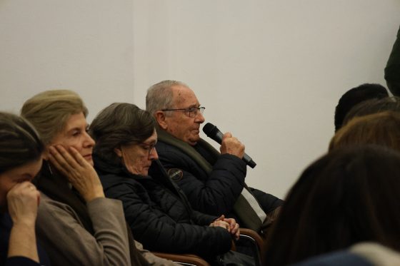 Encuentro con los miembros de la Pastoral Penitenciaria, Sevilla (8)