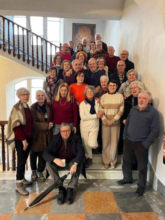 HOAC Granada profundiza en la espiritualidad desde su acción militante