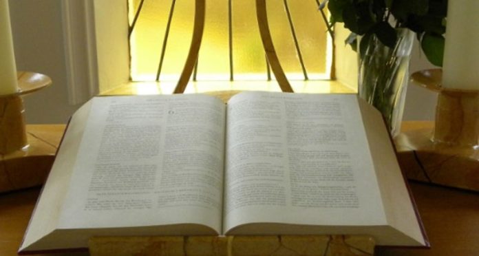 Hoy es el Domingo de la Palabra de Dios