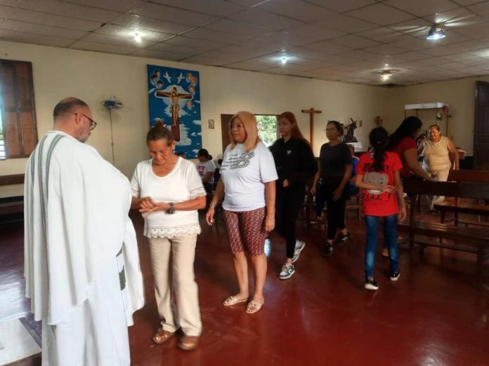 Juan Manuel Barreiro: «Pido oración para el pueblo de Venezuela»