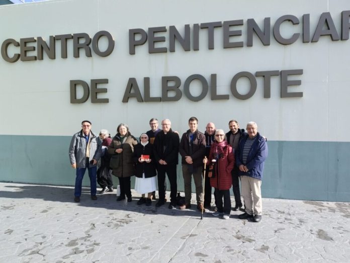 Jubileo de las personas privadas de libertad