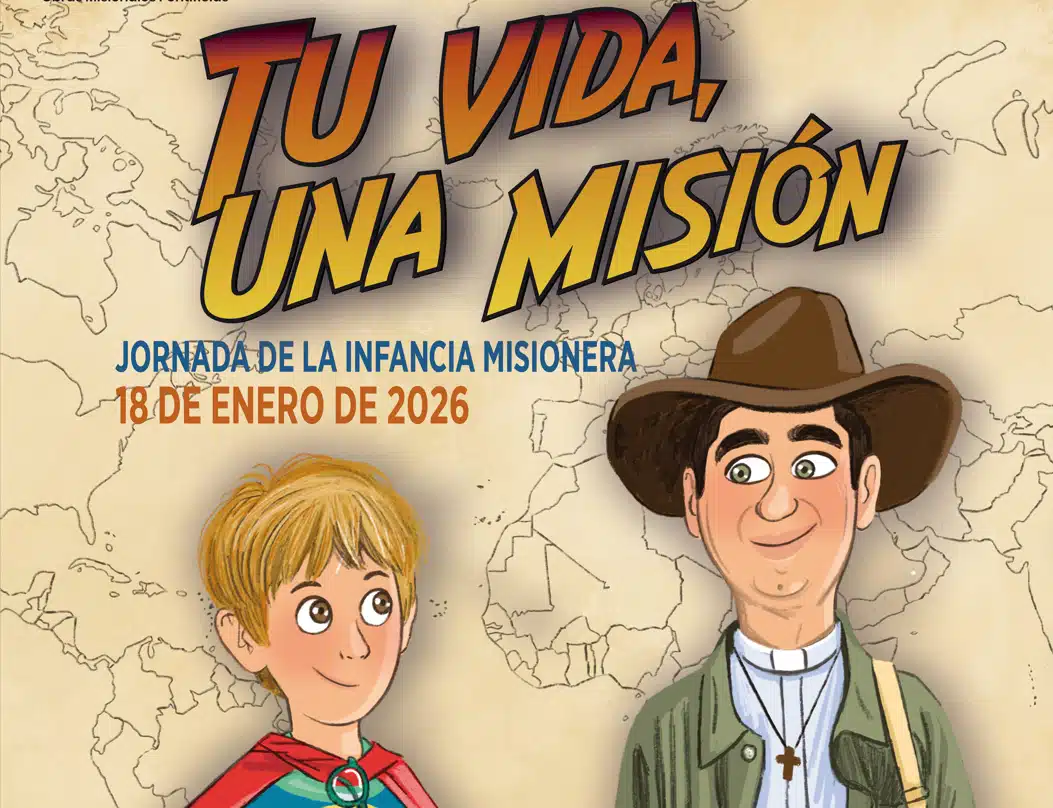 La Diócesis de Asidonia-Jerez celebra la Jornada de la Infancia Misionera
