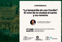 “La lamparilla de san Cecilio”, conferencia sobre el patrón de Granada