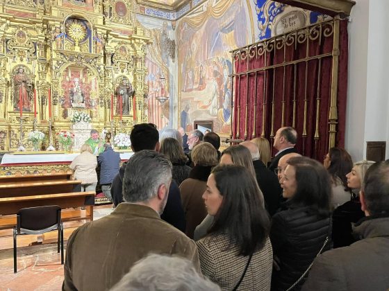 15 de febrero – Jubileo de Matrimonios