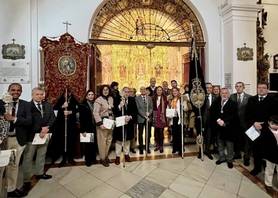 16 de febrero – Visita Asunción de Cantillana – Vera Cruz DH