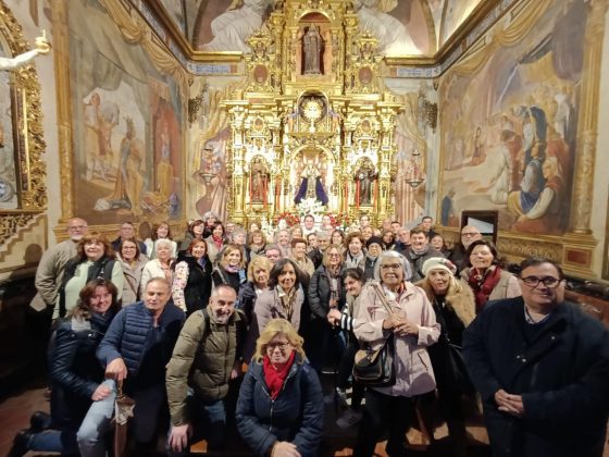 22 de marzo – Parroquia de la Ascensión de Sevilla