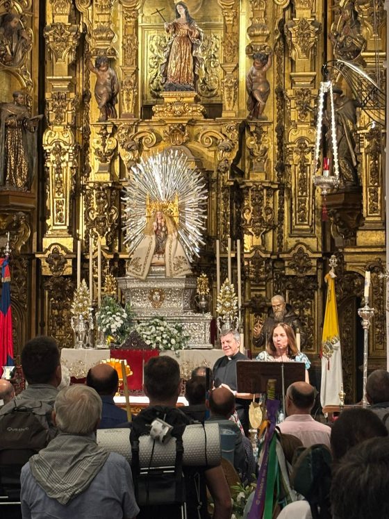 27 de junio – Peregrinación Gran Poder