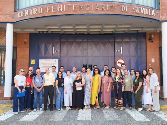 30 de mayo – Visita del Coro de la Hermandad al Centro Penitenciario Sevilla 1