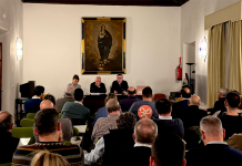 La Soledad de Ntra. Sra. y el Cristo de los Favores presidirán el Vía Crucis Oficial