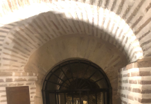 Lugares Santos granadinos: las Santas Cuevas