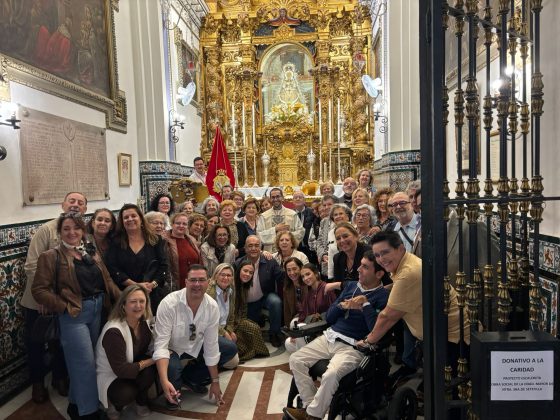 Parroquia Nuestra Señora de Consolación, de Aználcollar
