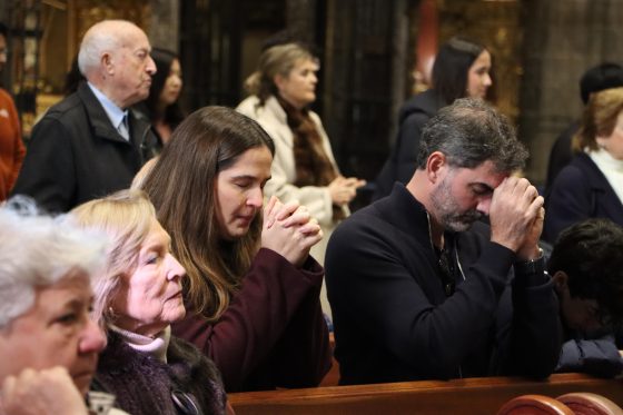 Catedral de Sevilla, bautismo del Señor, Misa Trece TV (13)