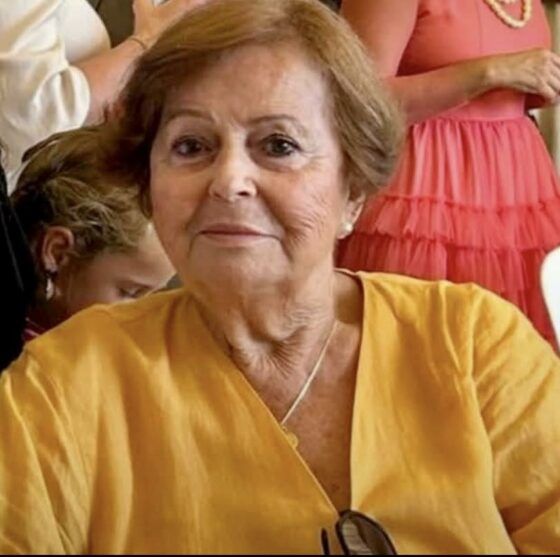 Nati de la Torre ya contempla el rostro de Dios