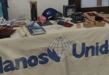 Presentación en Granada de la nueva Campaña contra el hambre de Manos Unidas