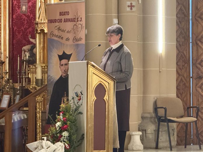 Programa de actos del jubileo del padre Arnaiz en el primer trimestre