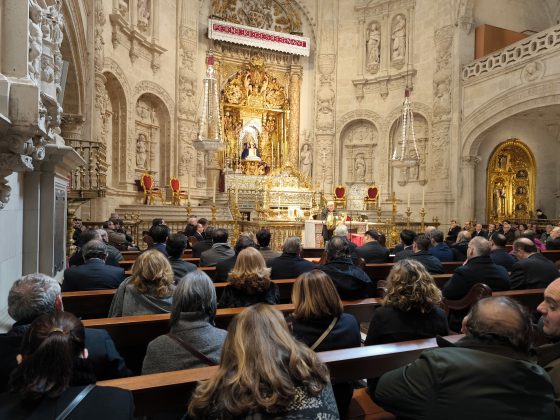 Retiro de hermanos mayores-Capilla Real-MONSEÑOR SAIZ_Feb26 (1)