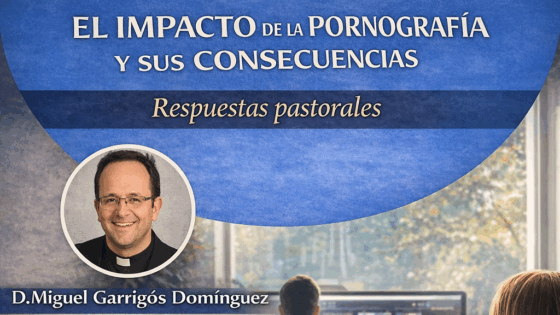 El Seminario Diocesano acoge una jornada de formación sobre el “impacto de la pornografía en los jóvenes”