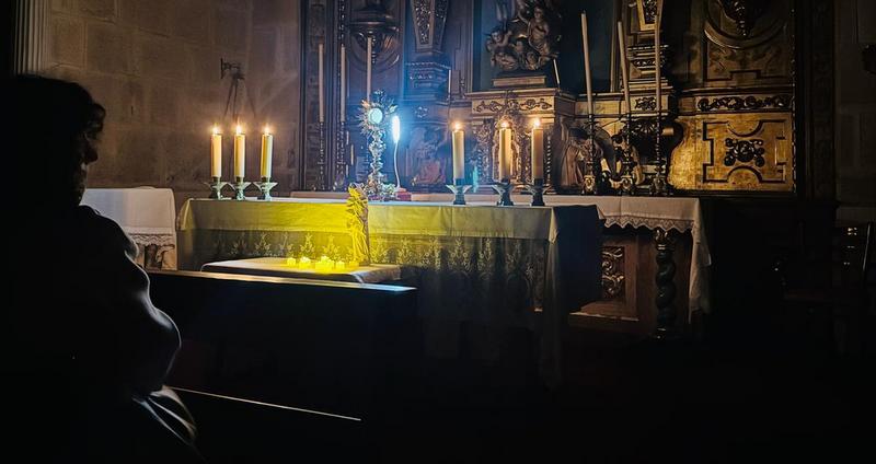 Baza mayor grupo de oración Emaús 2