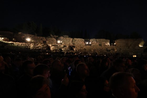 Viacrucis Hermandades Aljarafe-Italica-Monseñor Saiz-feb26 (3)
