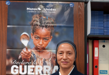 “Juntos haremos realidad que nuestros países vayan saliendo de esta pobreza”