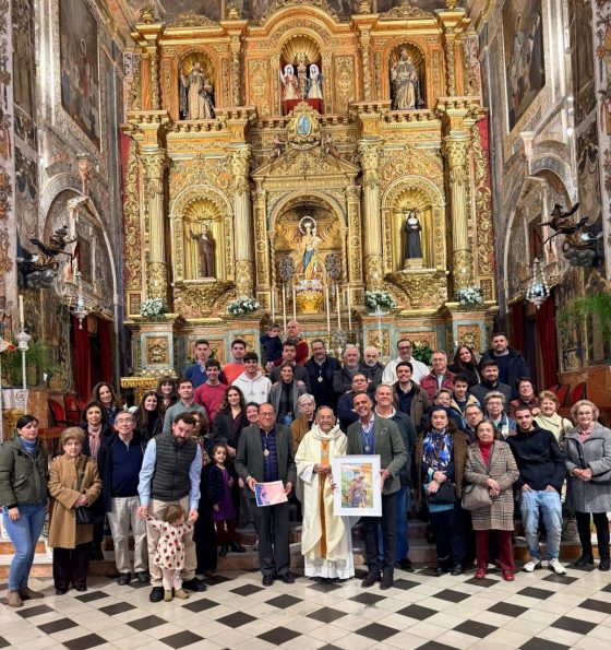 Peregrinaciones basilica Maria Auxiliadora jubileo 2025 (1)