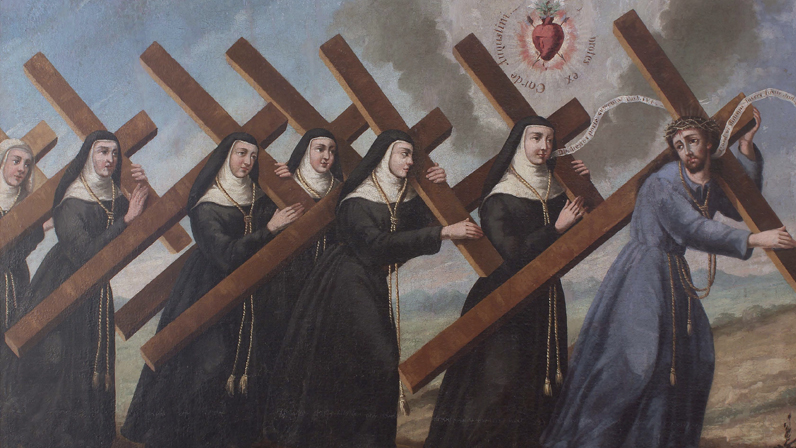 La Hermandad de la Antigua invita a rezar en Cuaresma con las monjas de clausura