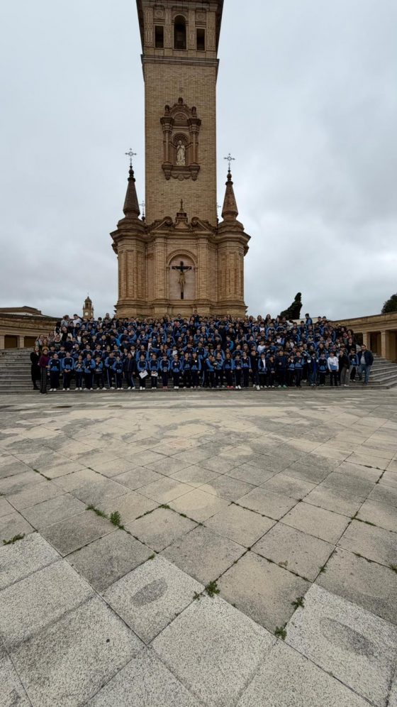 Encuentro 5º de primaria-colegios diocesanos-alumnos-niños-fundacion diocesano de enseñanza-victoria diez (4)