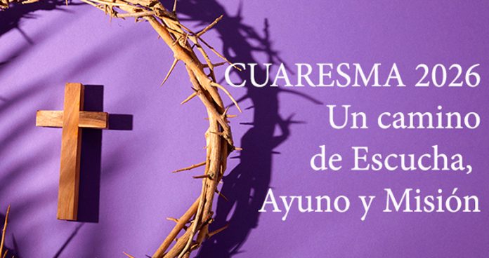 Mensaje del obispo de Guadix para la Cuaresma