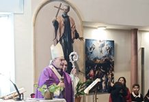 Movimiento Familiar Cristiano de Granada celebra su retiro de Cuaresma