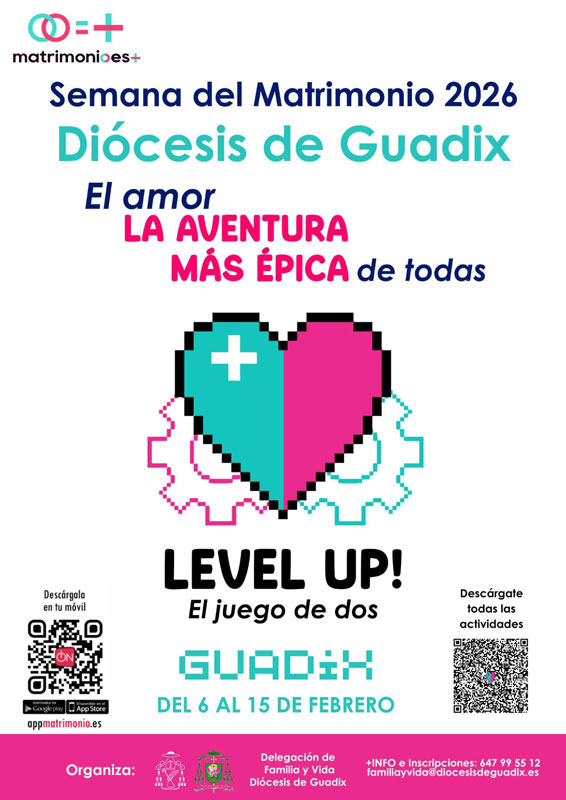 Semana del Matrimonio cartel x800