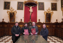 Convenio entre la Catedral y la Real Fábrica de Tapices