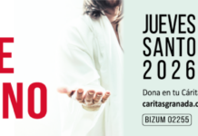 Campaña “Día del Amor Fraterno”, promovida por Cáritas Diocesana