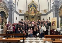 Celebrado el retiro cuaresmal de Equipos de Nuestra Señora de Granada