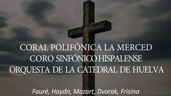 Concierto de Cuaresma en la Catedral de Huelva para preparar la Semana Santa