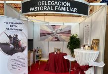 Conferencia “La Iglesia, hospital de campaña…”