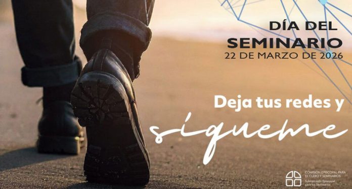 Día del Seminario, jornada de las vocaciones al sacerdocio