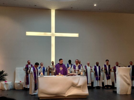 «óvenes en diálogo. La fraternidad como vínculo de paz (3)