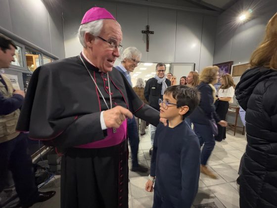 Parroquia San José, Dos Hermanas, Eucaristía (36)