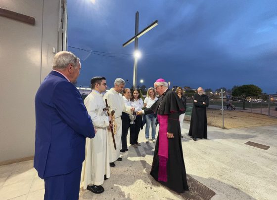 Parroquia San José, Dos Hermanas, Eucaristía (20)