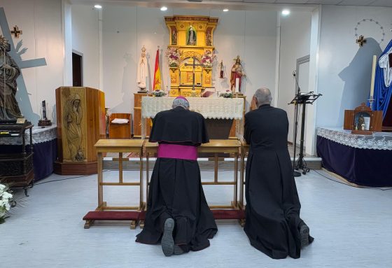 Parroquia San José, Dos Hermanas, Eucaristía (21)
