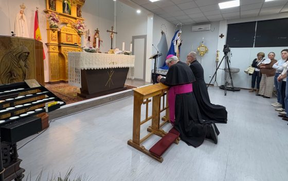 Parroquia San José, Dos Hermanas, Eucaristía (22)