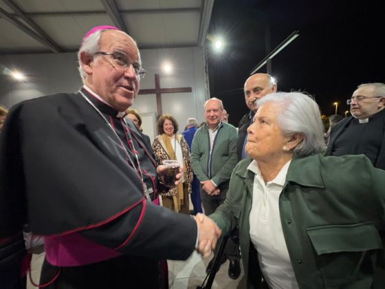Parroquia San José, Dos Hermanas, Eucaristía (35)