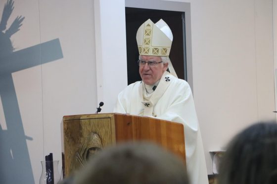 Parroquia San José, Dos Hermanas, Eucaristía (32)