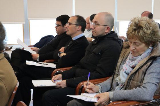 Consejo Diocesano de Pastoral, Sevilla (8)