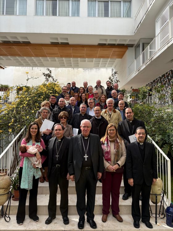 Consejo Diocesano de Pastoral