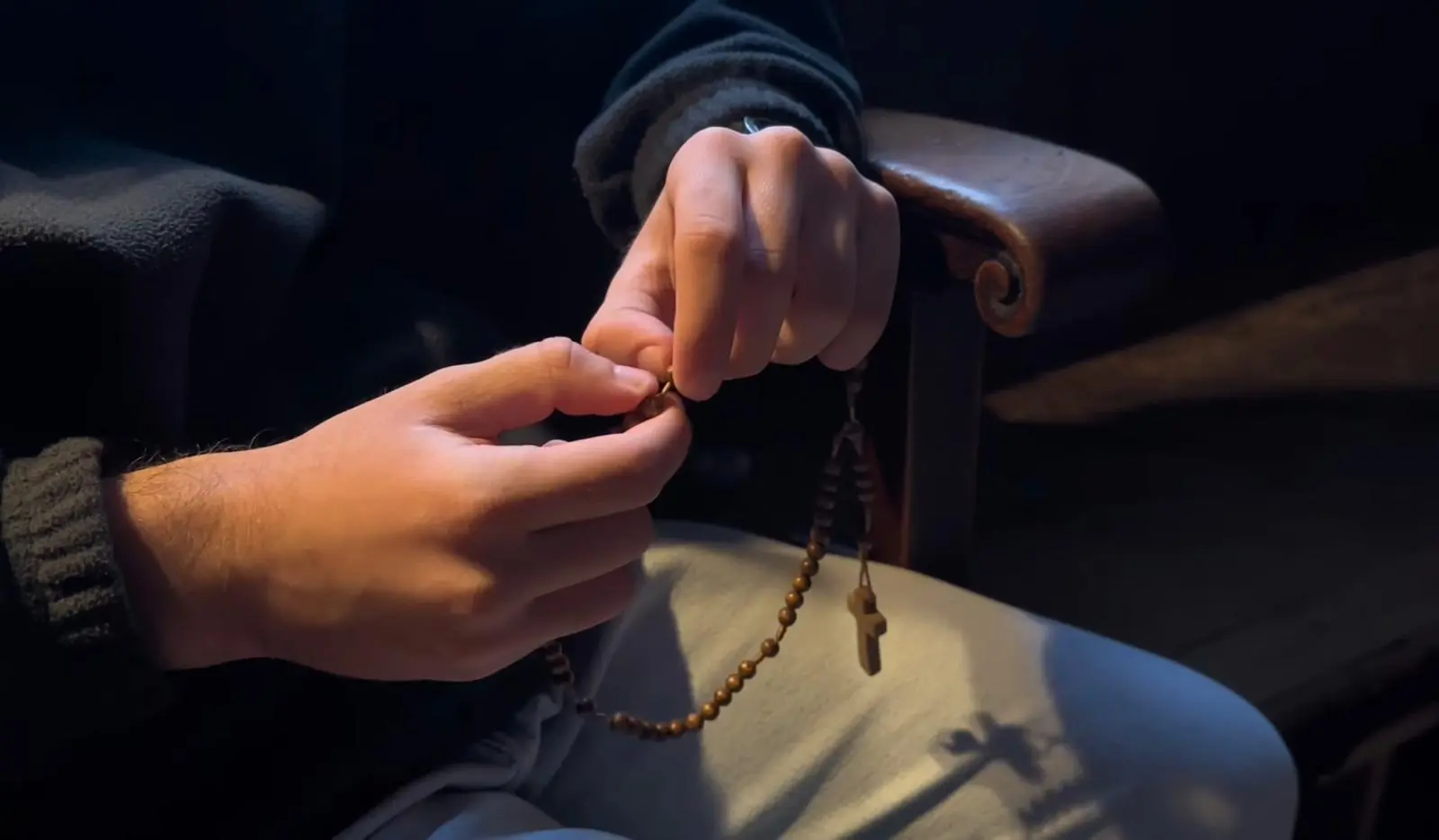 El Seminario Diocesano muestra su vida cotidiana en un audiovisual con motivo del Día del Seminario